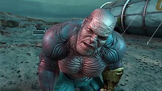 3D ANIMATIONS The Lust Avenger HARD SEX HOT BIG PERFECT BUTTOCKS FUCKED HARD SEX