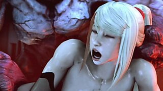 CARNAL INSTINCT, she likes moaning, pushing and hard sex