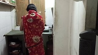 indian milf fucked in the ass by boy friend