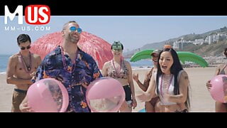 Jerkaoke – Spring Break Special (Teaser) Featuring Morgan Lee, Khloe Kapri, and More