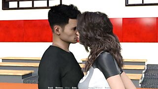 Off The Pitch: Ex Famous Soccer Player And A Bunch Of Girls-Ep8