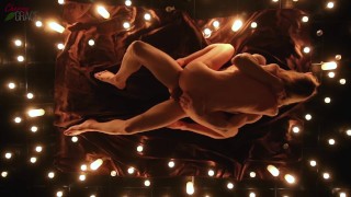 Romantic Candlelight Sex