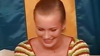 Swedish Lena from ABC 90s
