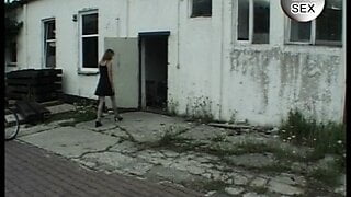 First extreme hardcore Gangbang