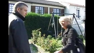 FRENCH PORN 2 anal mature stepmom milf groupsex