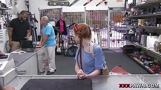 Up ass creek without a paddle – XXX Pawn