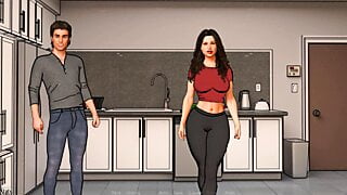 A Couple’s Duet of Love&Lust: Hubby And His Indian Desi Hot Wife-Ep18