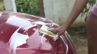 Big booty ghetto babe fucked