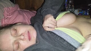 Nervous Couple on Cam Fuck Hard – Sex Addicts!