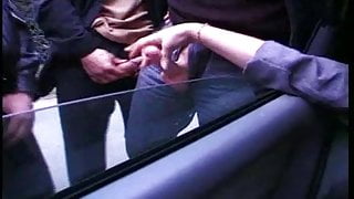 une nuit tres chaude