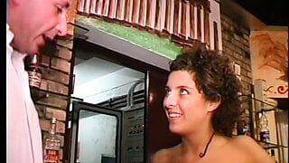 Hungry For Sex In The Nightclub! (Full Movie)