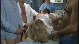 Nurse’s First Day on the Job – Cireman