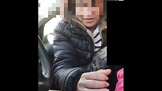 married woman sucks my dick and her husband on the phone