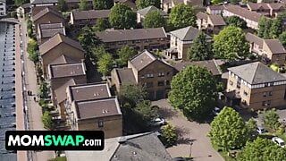 MomSwap – Hot Busty Stepmoms Casca Akashova & Jane Dove Teach Their Nerdy Boys How To Satisfy Girls