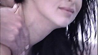 An erotic-laden softcore video with beautiful hot and seductive girls in their bikinis during a trip on a luxury boat