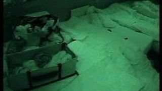 Big Brother Sweden – 3 girls masturbating