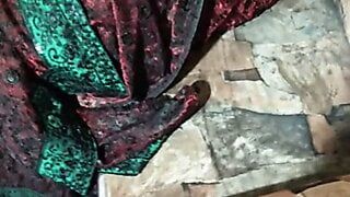 Hot Indian Bhabhi Dammi Actress Sexy Video 18