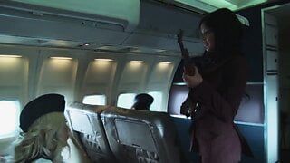 A group of sluts eager to enjoy with a lot of masturbation