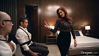 DEEPER – THE ART OF CUCKOLDING VOL. 2 – The Cuckold Compilation