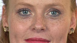 Deutsche Rothaarige Schwanz Blaeserin