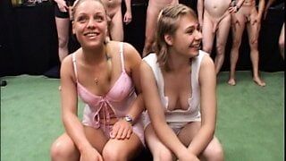 European Gang-Bang Challenge!!! – (Part 02)