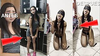 My Beloved Wife Sends Me A Video Showing her True Facet NTR – Netorare Cheating Wife