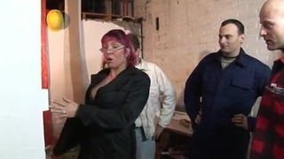 Bouwvukkers Monumentaal Pand