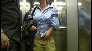 Gangbang for Lola a French Bbw