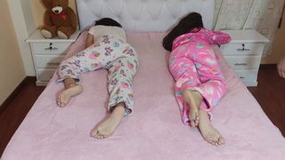 My Twin Girls Charged Me To Take Good Care Of Them And I Give Them Lots Of Milk