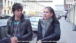 Students after exams