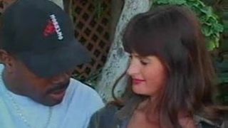 Two black dicks are just right for her…F70