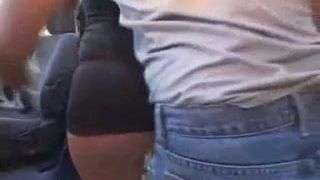 Wife dressed sexy goes to get fucked