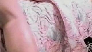 Cuckold hubby filming his wife with bbc