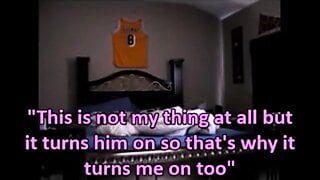 Girlfriend made to fuck strangers