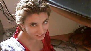 I Fingered My Crush And She Loves It