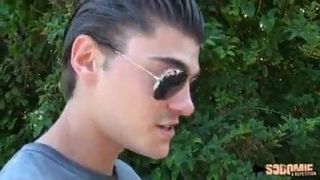 Lana, ready for a gangbang