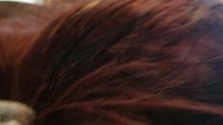 Pawg girl loves sucking  my big cock