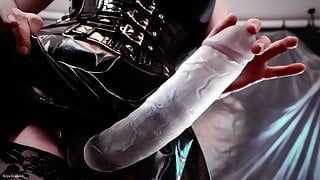 Sissy Training Sexy FEMDOM POV video – free fetish porn clip – Dominatrix Arya Grander – dirty talk