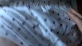 Swedish cutie gives an insane blowjob