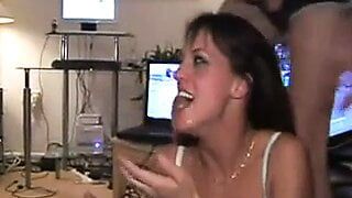 wives and strangers gangbang