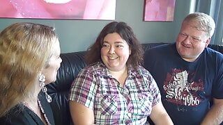 The german MILF spycologist teach how to make you partner