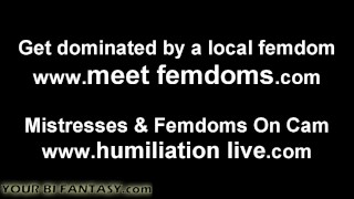 Bisexual Fantasy And Cock Sucking Training Porn