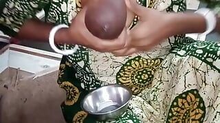 indian houshwife milk mmm