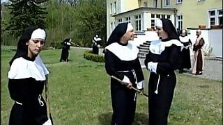 Nuns Initiations