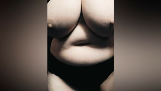 Stepmom shows of her Big Natural Tits to Stepson.Homemade 027