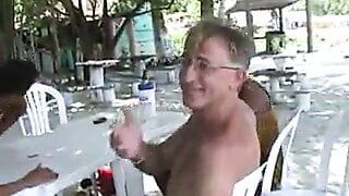 Shared Wife on Vacation