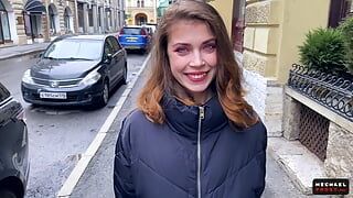 She just wanted to some drink