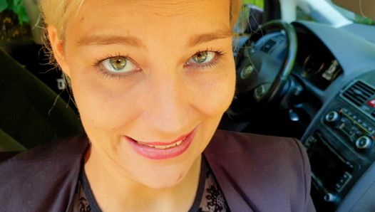 I got so much cum on my lunch break!