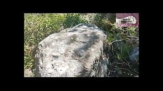 A Lesbian in the Forest 1