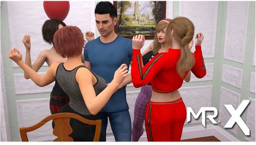 DusklightManor – Dancing Girls E1 #66